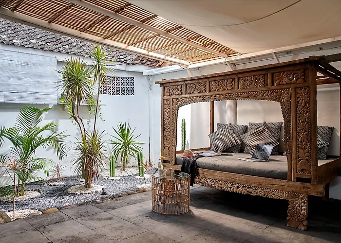 Hotel Lila Boutik Canggu (Bali)