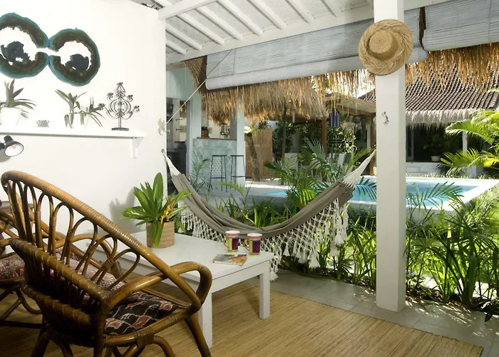 Lila Boutik 4* Canggu (Bali)