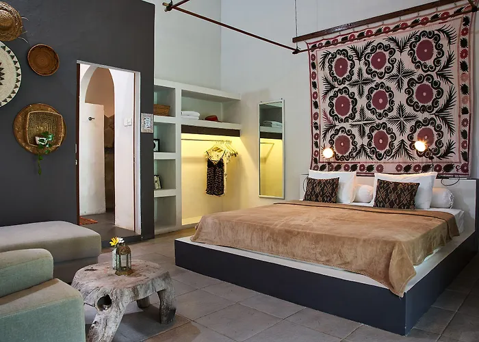 Lila Boutik 4* Canggu (Bali)