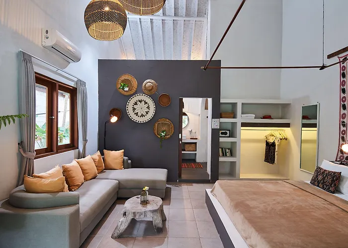 Lila Boutik Hotel Canggu (Bali)