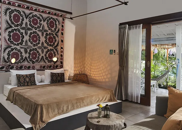 Lila Boutik 4* Canggu (Bali)