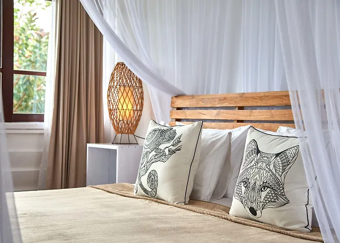 Hotel Lila Boutik Canggu (Bali)