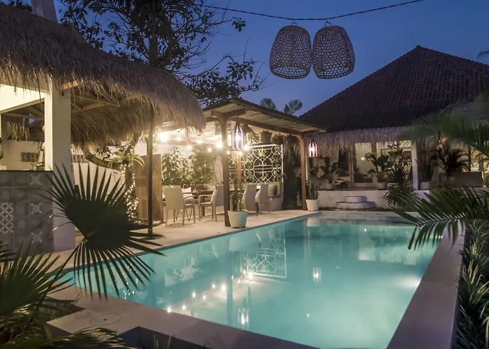 Lila Boutik 4* Canggu (Bali)