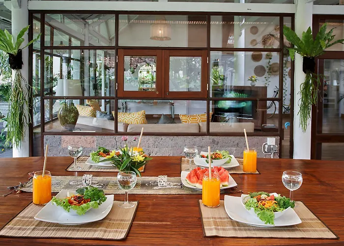 Lila Boutik Hotel Canggu (Bali)