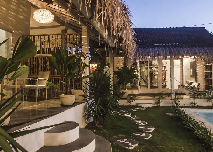 Lila Boutik 4* Canggu (Bali)