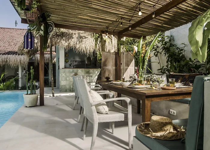 Lila Boutik Hotel Canggu (Bali)