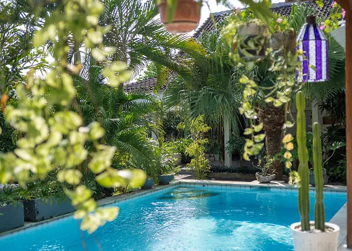 Lila Boutik 4* Canggu (Bali)