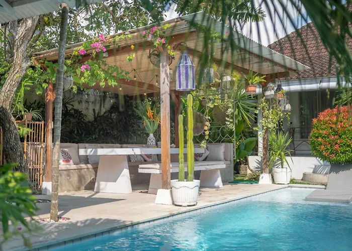 Hotel Lila Boutik Canggu (Bali)