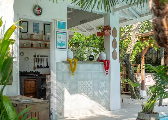 Lila Boutik 4* Canggu (Bali)