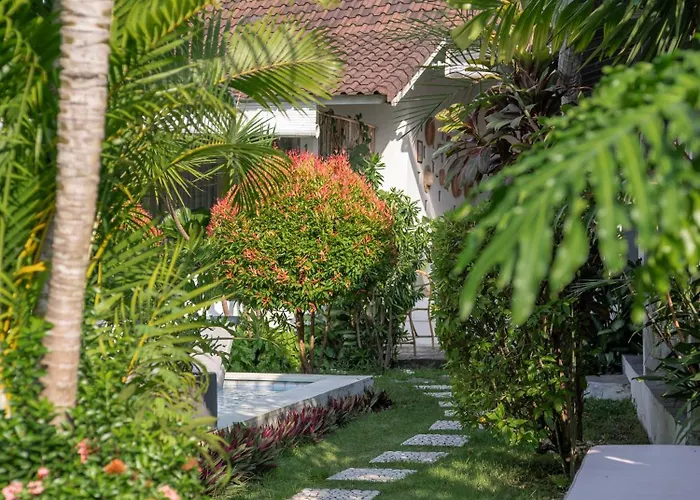 Lila Boutik 4* Canggu (Bali)