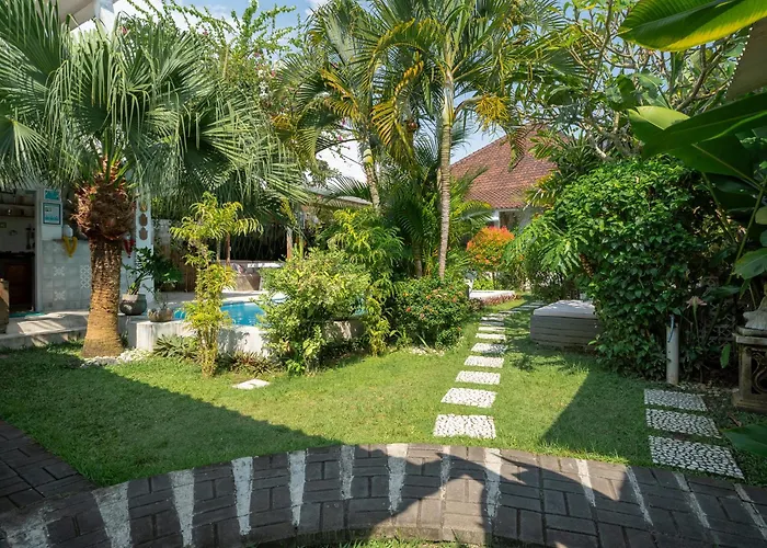 Lila Boutik 4* Canggu (Bali)