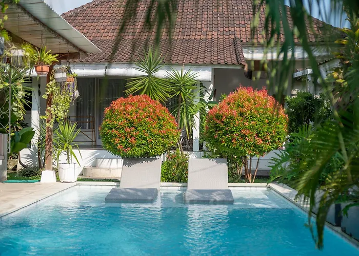 Lila Boutik Hotel Canggu (Bali)