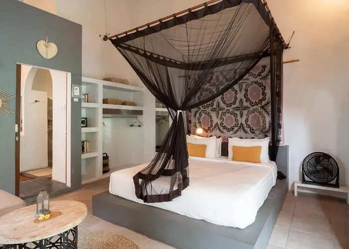 Lila Boutik 4* Canggu (Bali)