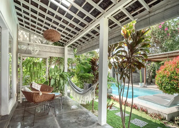 Hotel Lila Boutik Canggu (Bali)