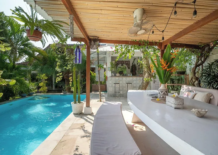 Lila Boutik 4* Canggu