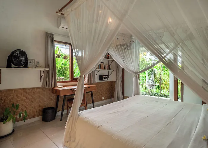 Hotel Lila Boutik Canggu